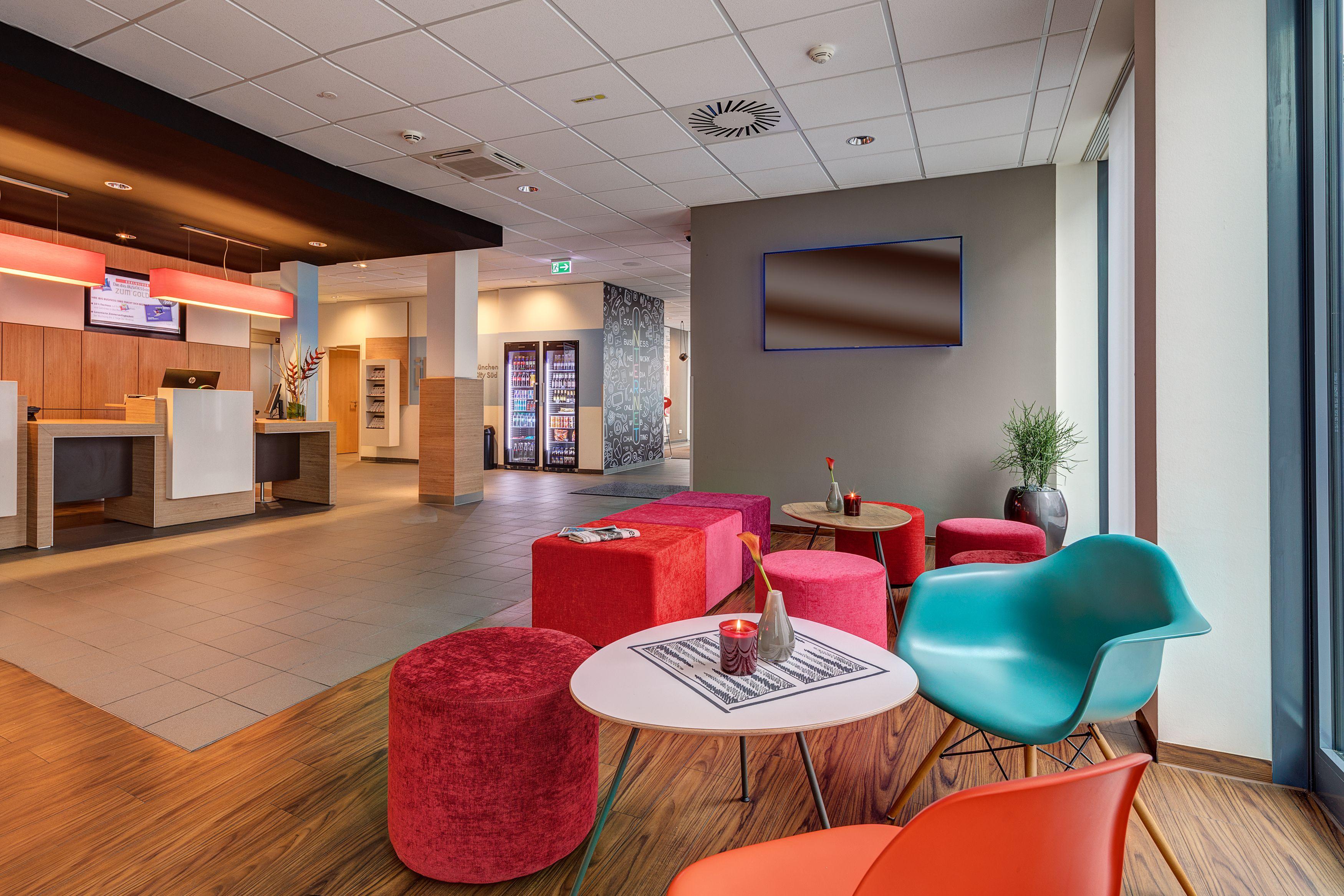 Ibis Sued 2* München