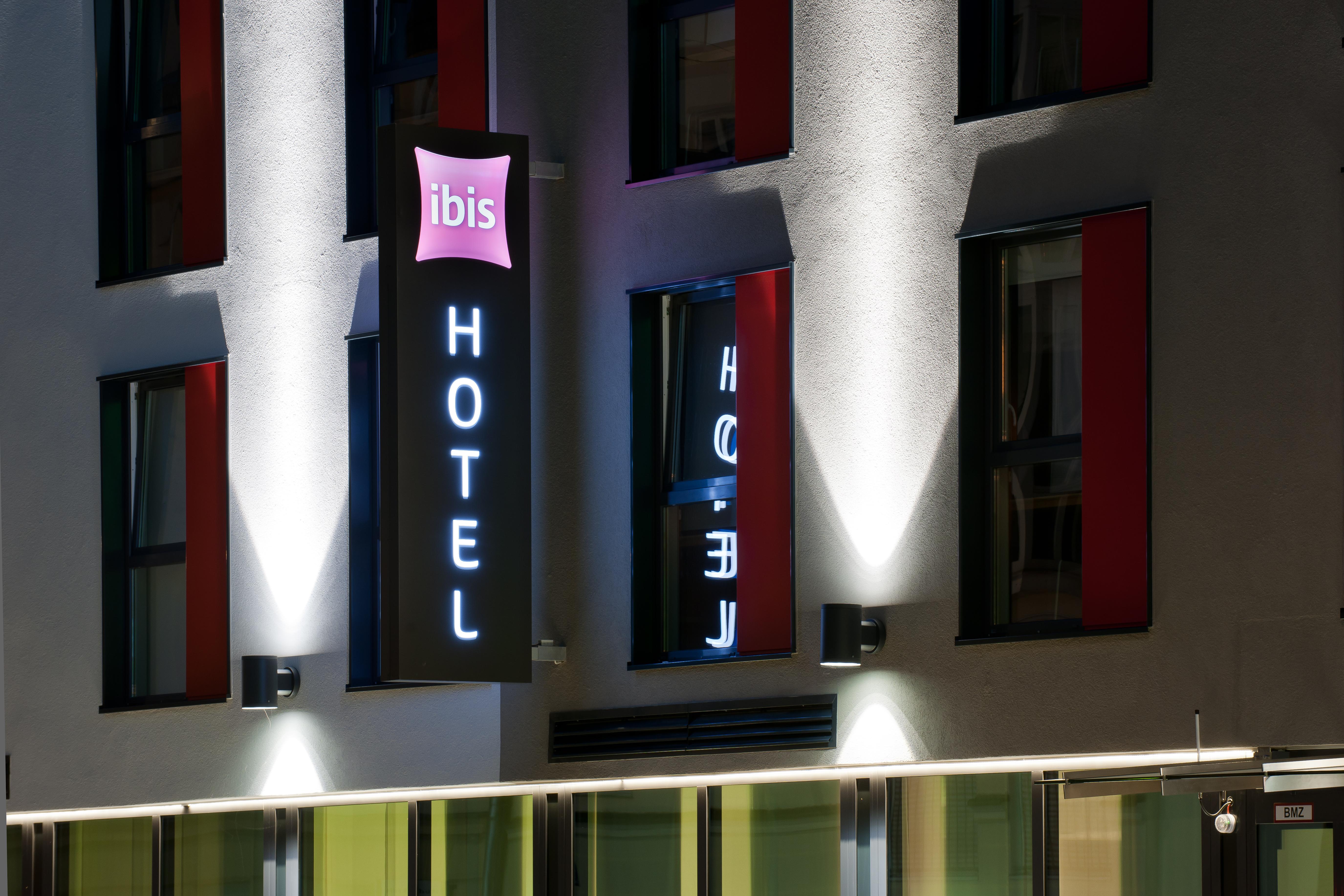 Ibis Sued 2* München